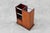 Art Deco Early Umbrella Stand in Wood and Metal, France, 1910s For Sale - Image 6 of 12