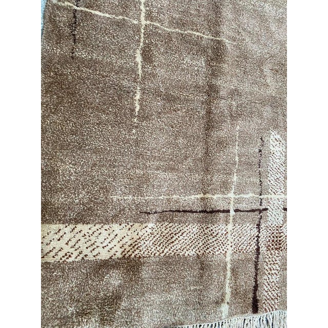 Art Deco Moroccan Rug, 1930s For Sale - Image 13 of 17