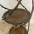 Three-Tiered Cast Iron Stand Pedestal For Sale - Image 4 of 10