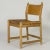 Oak & Leather Chair by Kurt Østervig for Sibast For Sale - Image 9 of 9