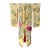 Vintage Japanese Ceremonial Wedding Kimono with Embroidery Designs For Sale
