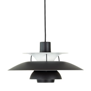 Vintage Danish PH 5 Lamp by Poul Henningsen for Louis Poulsen, 2000s For Sale