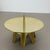 Modernist Brutalist Sculptural Brass Candleholder in the style of Auböck, Austria, 1950s For Sale - Image 12 of 18
