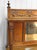 Antique Edwardian Quartersawn Oak Mirrored Sideboard Buffer Server For Sale - Image 6 of 18