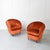 Home and Garden Armchairs by Gio Ponti, 1950s, Set of 2 For Sale - Image 10 of 11