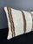 Contemporary Turkish Hemp Pillow Cushion Natural Beige Brown Pillow Cushion Cover 16" x 24" For Sale - Image 3 of 4