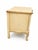 Sears 1960s Vintage French Provincial Two Drawer Night Stand From the Bonnet Series Manufactured by Sears For Sale - Image 4 of 8