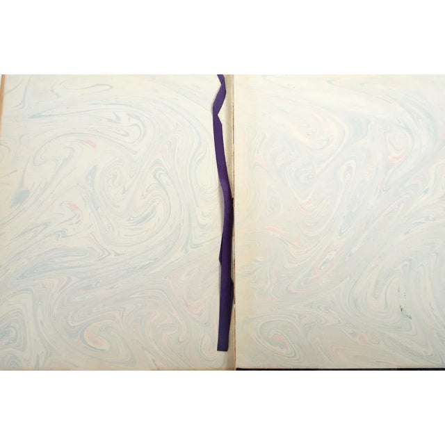 Animal Skin Bubbles of the Foam by F.W. Bain For Sale - Image 7 of 7