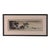 Unusual Small Woodblock, Japan Circa 1920 For Sale