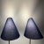 Postmodern Table Lamps by Man Ray and Dino Gavina for Simon Gavina, 1972, Set of 2 For Sale - Image 3 of 13