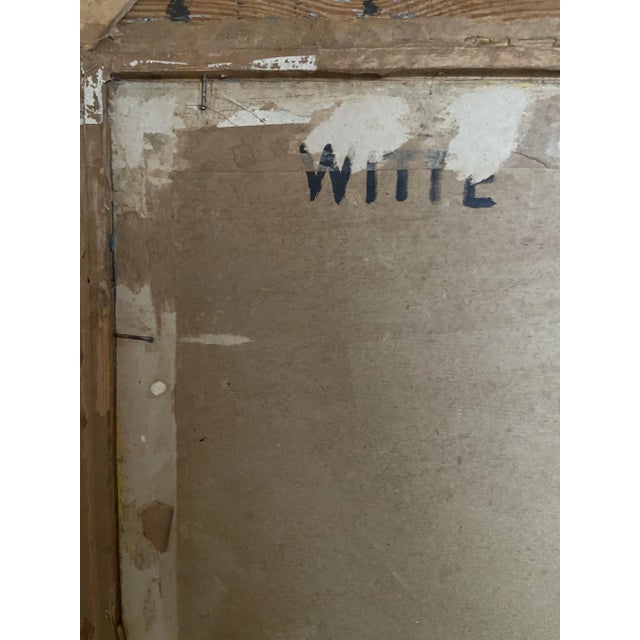 Lyonel Feininger, Constructivist Composition, 1920, Oil Painting For Sale - Image 7 of 10