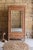 Antique Walnut Bonnetière with Beveled Mirror, 1930s For Sale - Image 9 of 9