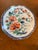 1970s 1970s Yukiyama Paki Floral Ceramic Box With Lid and Floral Details For Sale - Image 5 of 9