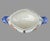 Ceramic Vintage Quimper French Faience Floral Decorated Covered Tureen Serving Dish For Sale - Image 7 of 12