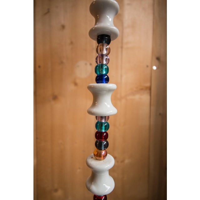 Opaline Glass Ceiling Lamp, 1920s, in Very Good conditions. Designed 1920 to 1949 Up to 250V (Europe/UK Standard).The...