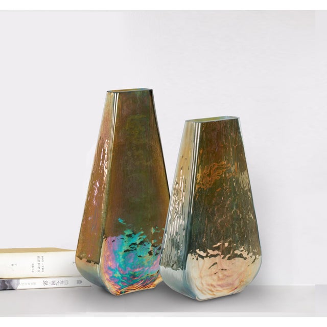 Modern Ragnar vase- Tall For Sale - Image 3 of 11