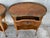 Brown 1910s French Oak and Bronze Nightstands - a Pair For Sale - Image 8 of 13