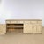 Dimensions: 24"D x 96.5"L x 36"H Shelves (Top to bottom) 10.5"H x 18.5"D x 45.5"W 12.75"H x 18.5"D x 45.5"W A wonderfully...