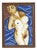 A. Cesaroni, Female Nude Figure, 2000s, Oil on Canvas For Sale