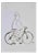 Roberto Cuccaro, The Bicycle, Original Drawing, 2000s For Sale