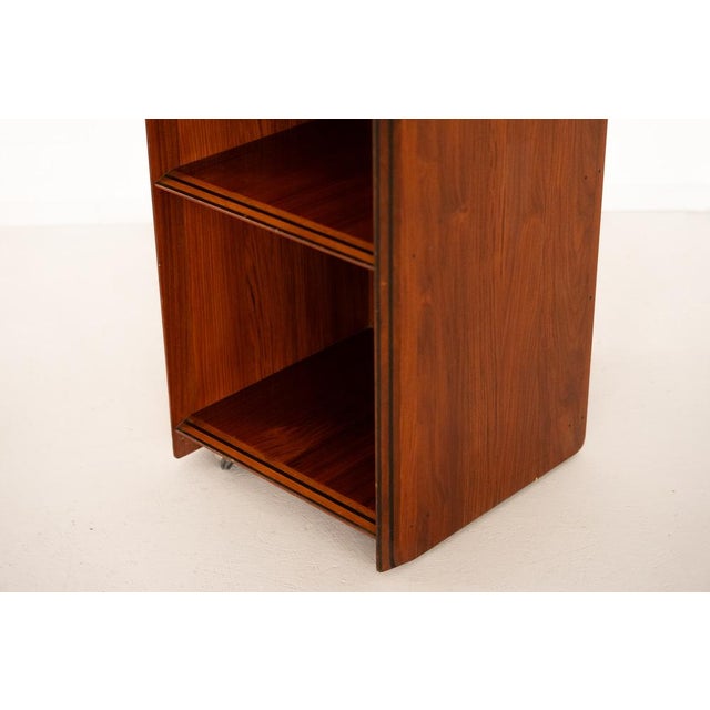 Artona Shelf by Afra & Tobia Scarpa for Maxalto, 1970s For Sale - Image 9 of 11