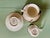 1990s 1990’s Noritake “Awareness” Teacup & Saucer- A Pair For Sale - Image 5 of 10