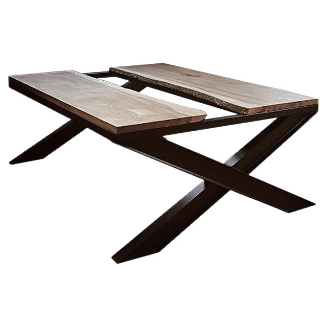 ElmX Conference Table by Robin Johnson of Johnson Bespoke For Sale