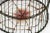 19th Century Antique Portuguese Baroque Bird Cage For Sale - Image 10 of 12