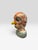 1970s 1970s Signed Studio Art Pottery Surrealist Bird Mask Figural Ceramic Bust For Sale - Image 5 of 8