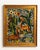 1960s France Yellow Tapestry Wall Hanging For Sale In Greensboro - Image 6 of 15