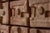 Ceramic Inca Wall Panel by Georges Jouve, 1960s For Sale - Image 8 of 11