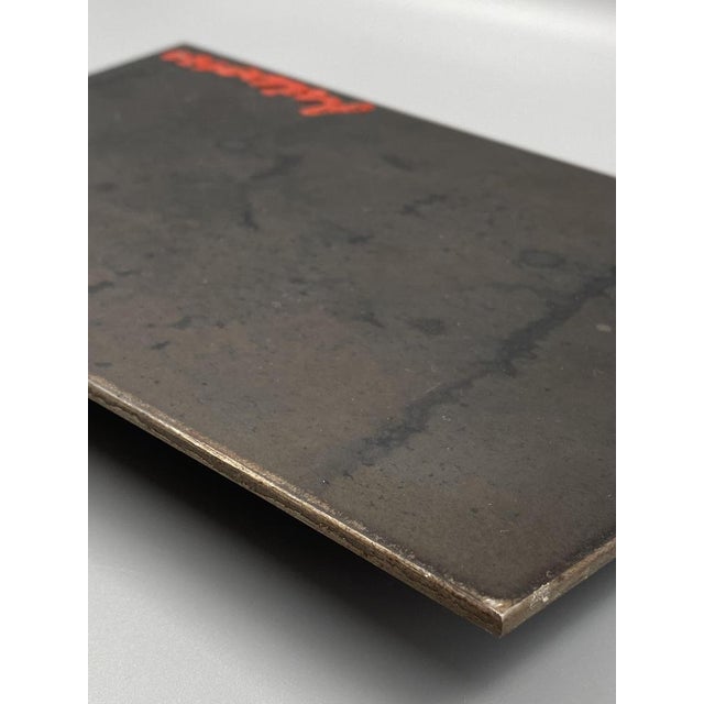 Meuser Klaus, Art Object, 1970s, Steel For Sale - Image 14 of 16