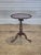 Store Item: Baker Stately Home Chippendale Mahogany Pie Crust Table Claw and Ball Feet Description: A very fine...