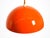 Enamelled Double Shade Flower Pot Pendant Lamp by Verner Panton for Louis Poulsen, Denmark, 1970s For Sale - Image 13 of 18