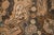 Sand Vintage Distressed Khoy Carpet - 7'5" X 10'6" For Sale - Image 8 of 12