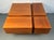 Mid-Century Modern Late 20th Century Mid-Century Modern Style Square Wooden Coffee Table For Sale - Image 3 of 13