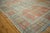 Old New House Vintage Distressed Oushak Rug Runner - 5'6" x 11'10" For Sale - Image 4 of 12