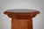 Art Deco French Octagonal Oak Pedestal, 1920s For Sale - Image 3 of 13