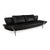 1600 Three-Seater Sofa in Leather from Rolf Benz For Sale - Image 4 of 13