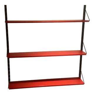 Pilastro Wall Unit by Tjerk Reijenga for Pilastro, 1960 For Sale
