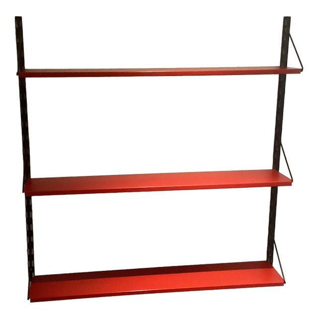 Pilastro Wall Unit by Tjerk Reijenga for Pilastro, 1960 For Sale