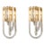 Vintage Original Venini Sconce, With Signature - a Pair For Sale