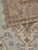 Vintage Circa 1940 Turkish Oushak Area Rug 4ft 5in X 7'ft 4in For Sale In New York - Image 6 of 10