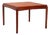 Vintage Extendable Table in Teak, 1960s For Sale