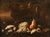 Elena Recco, Still Lifes with Fish and Shellfish, 1690, Oil on Canvas, Set of 2 For Sale - Image 6 of 16