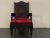 Antique Colonial Lounge Chair For Sale - Image 12 of 12
