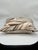 Abstract Étamine Paris Pleine Songe Embroidered Pillow Cover in Montarde For Sale - Image 3 of 5