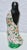 1900s Japanese Kutani Kannon Porcelain Figurine For Sale - Image 4 of 8