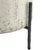 Tuscan Cream Round Side Table 15" For Sale - Image 4 of 5