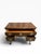 1980s Drexel Queen Anne Style Walnut Lowboy Chest For Sale - Image 5 of 12